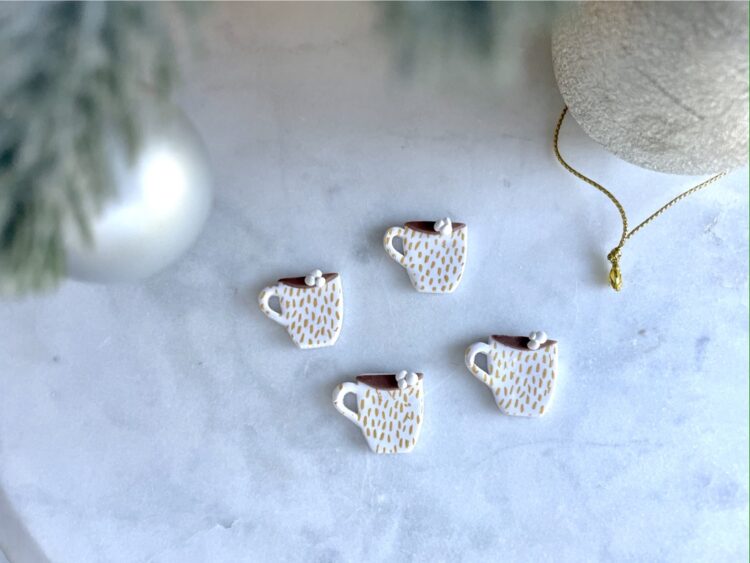 Hot Cocoa Earrings