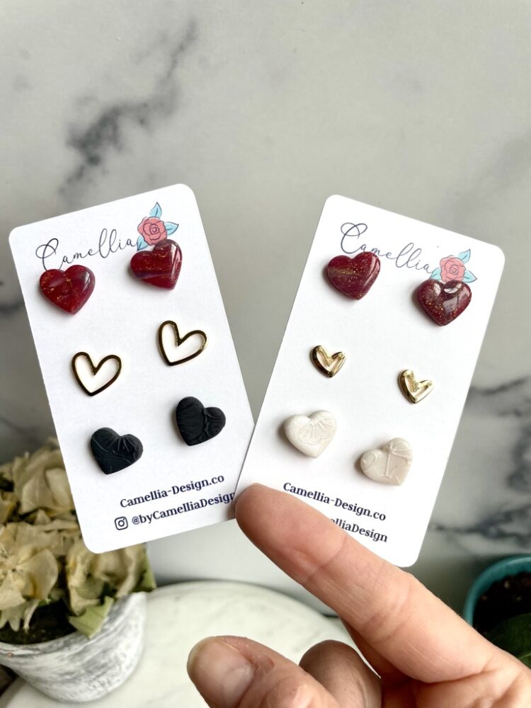 Valentine's Day Stud Packs