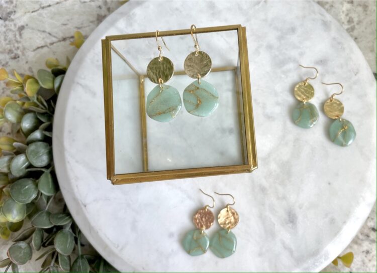 Aquamarine Earrings