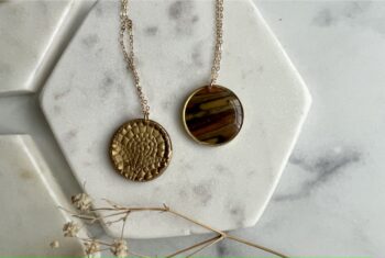 Tiger's Eye necklace