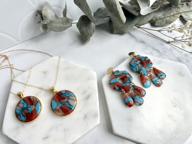 Copper Turquoise Jewelry