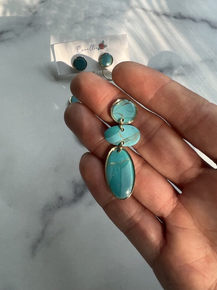 Blue Copper Turquoise
